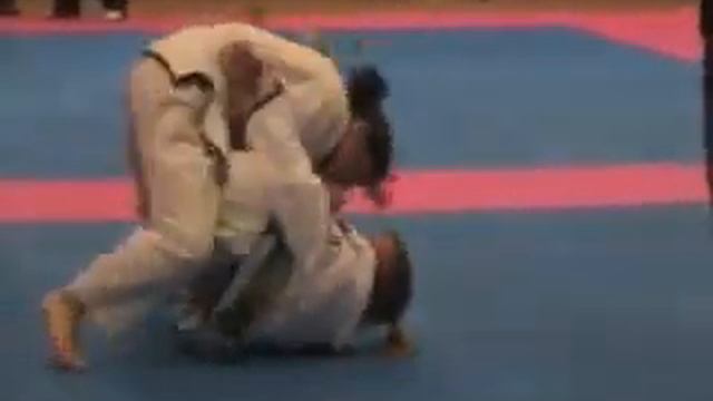 Ida Hansson Til Scandinavian Open BJJ 2006 смотреть онлайн