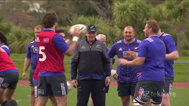 Jerome Kaino Reveals All Blacks Given Pounamu By Ngāi Tahu