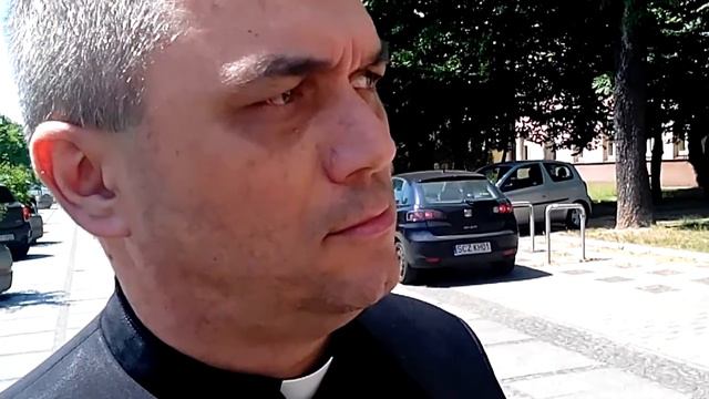 09.06.2019r. nProtest przed kurią biskupią w Częstochowie смотреть онлайн