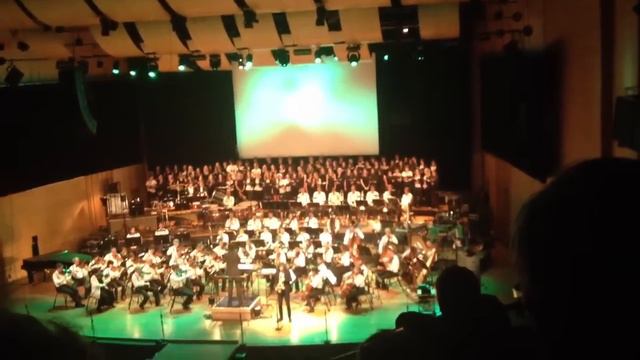 "Neck of The Woods" Louis DeGeer hallen смотреть онлайн