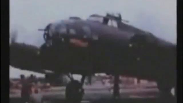401st Bomber Group Part 3 смотреть онлайн