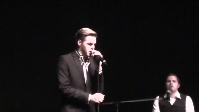 DANIEL SCHUHMACHER covert adam lambert смотреть онлайн