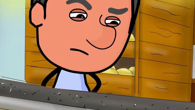 El George Harris Cartoon Ep 25 - Los Portus смотреть онлайн