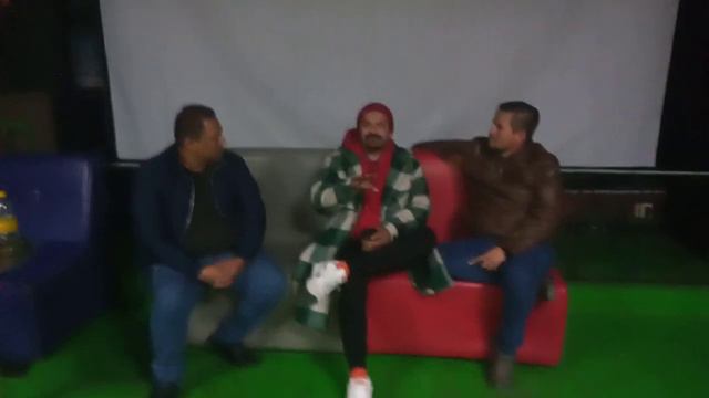 Entrevista Con Jhon Solís Actor De Múltiples Películas Como Chuy Y Mauricio. El Soldado Entre Otras