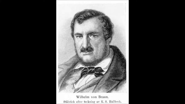 Wilhelm Von Braun - En åsknatt På Trollhättan