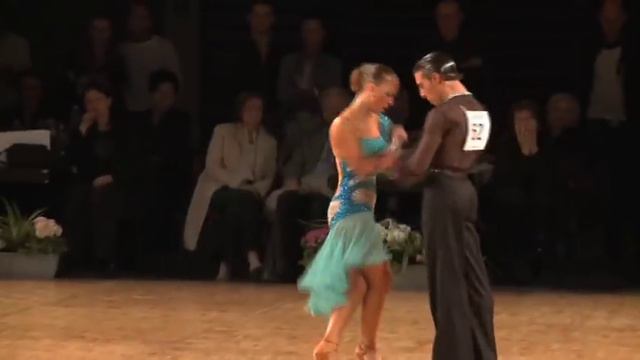 Linz Final - Eric Testa / Marta Cogno (Italy) смотреть онлайн