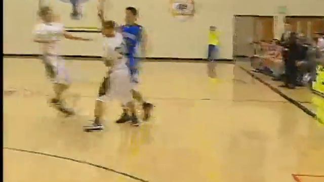 CANTERBURY BEATS SNIDER 76-71 BEHIND 31 FROM TRENT VAN HORN смотреть онлайн