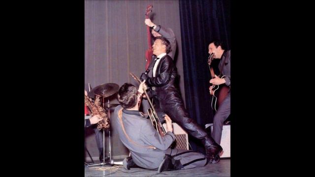 Gene Vincent : Ain't that too much & Lonely street. ( B.B. le 27/10/2022 ). смотреть онлайн