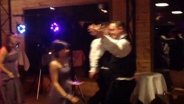 Emma and Heaths wedding dance смотреть онлайн