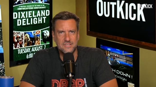Clay Travis Rips Jalen Rose For Mount Rushmore Fear Mongering