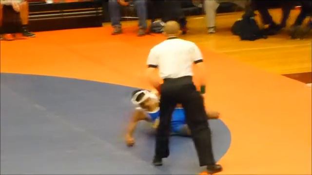 Derick Little vs. Wade Hampton смотреть онлайн