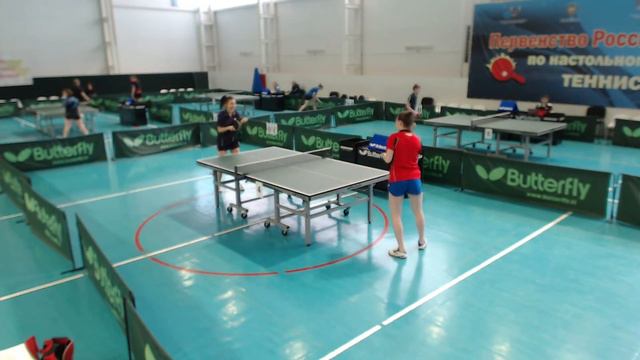ПР по настольному теннису 2016 смотреть онлайн