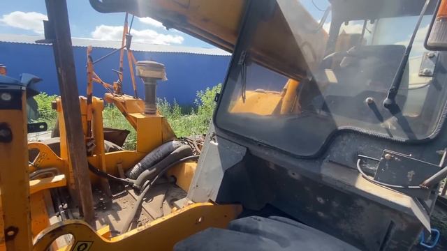 Разбор JCB - берусь за сложный проект ♂️ смотреть онлайн