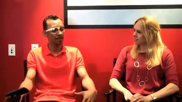 Darin Carter Interviewed by Kate Volman смотреть онлайн