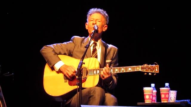 If I Had A Boat / Lyle Lovett w/ John Hyatt @ The King Center ~ 10/22/17 смотреть онлайн