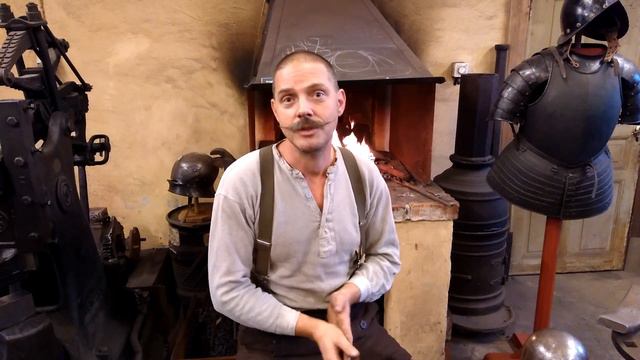 Albert Collins presentation, renewed mastership in armouring смотреть онлайн