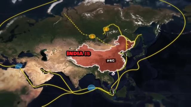 US Plans To Surround China! & Why It Can Be Erased From The Map