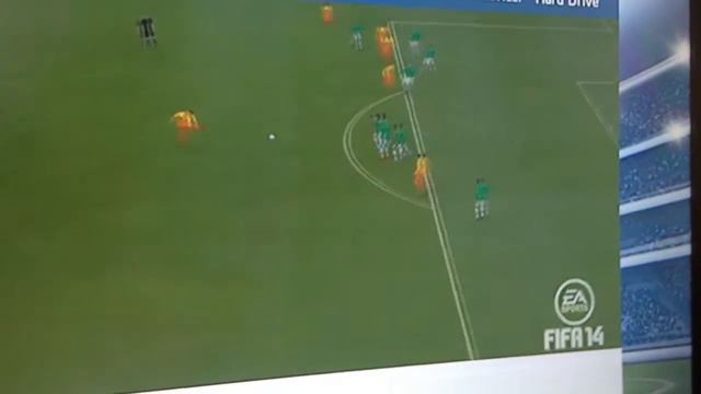 Brilliant Freekick Tekkerz