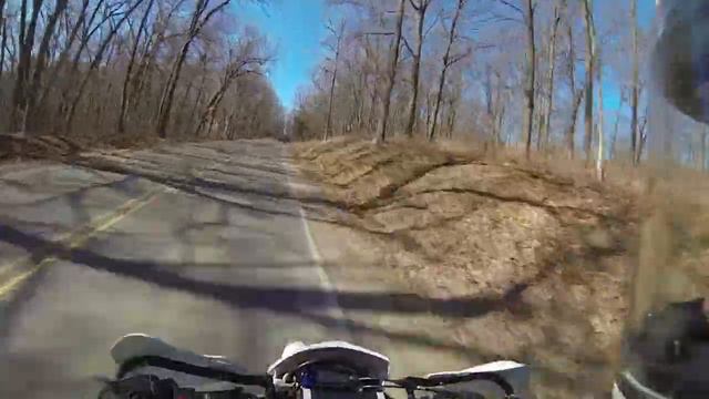 Supermoto Sunday Haulin' Time!
