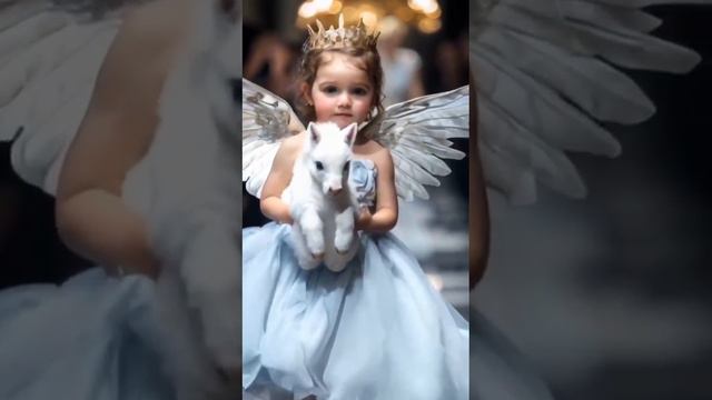 Милые детки с братьями нашими меньшими ❤️❤️❤️ смотреть онлайн