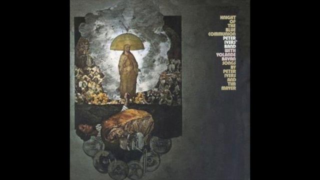 Peter Ivers' Band with Yolande Bavan - Tobacco смотреть онлайн