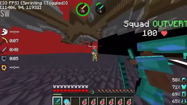 PvP with Squad Ep.2 -=+=- Big fight in CodeRed's Base смотреть онлайн