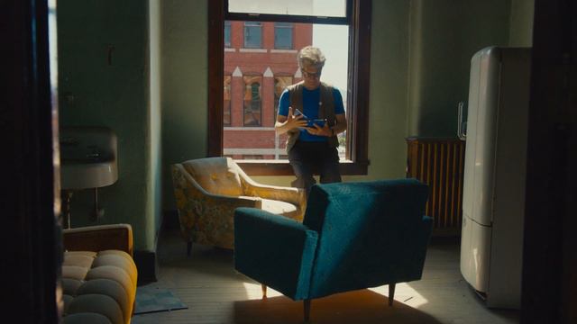 GALERIE BASTIAN Presents: A 3D Film By WIM WENDERS 