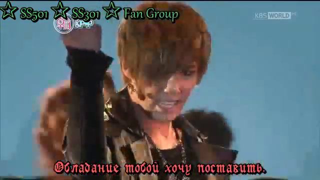 Park Jung Min ROMEO "Tonight's The Night"/ Пак Чон Мин Ромео "В эту ночь" смотреть онлайн