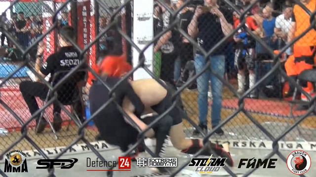 PP MMA 2020 PK 61 kg Abdulkadyrov M vs Okoń E смотреть онлайн