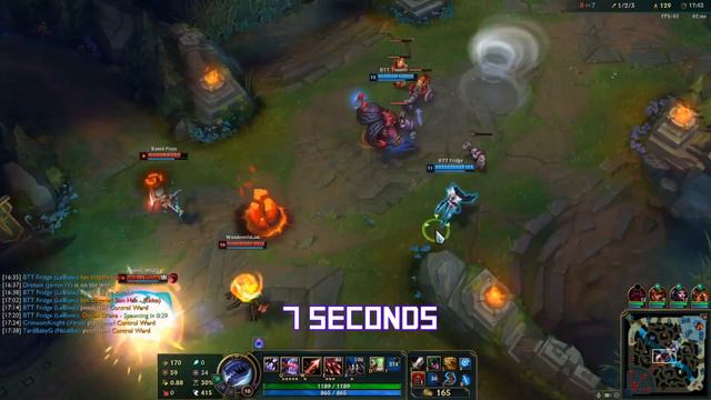 Another Clash but we're trash | League of Legends смотреть онлайн