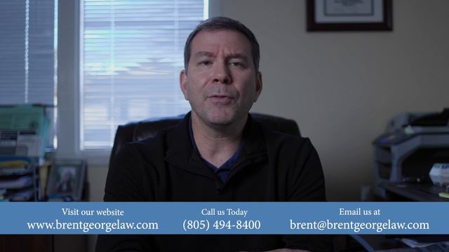 Brent D. George Law - Dog Bites