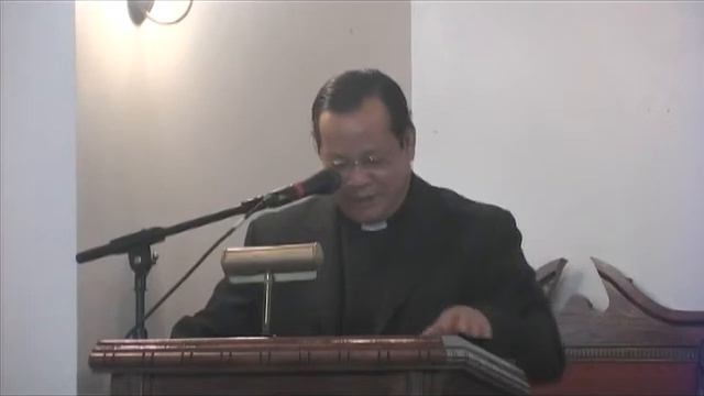 121202 Sermon Rev. Myo Maw смотреть онлайн