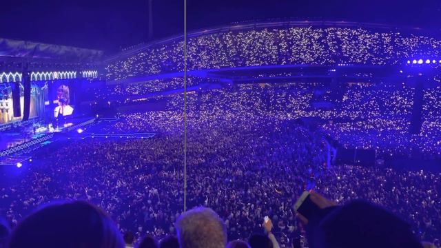 Håkan Hellström&Miriam Bryant Ullevi 2022, 4e kvällen смотреть онлайн