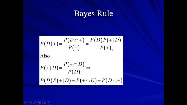 Introduction to Probability: Discrete Distributions, Variance, and Bayes Rule смотреть онлайн