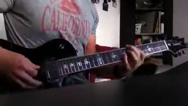 Mark Tremonti You Waste Your Time Cover