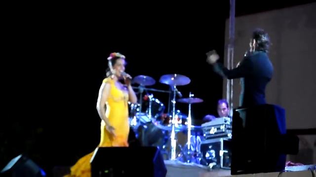 Anabel Seoane y Juan Calero смотреть онлайн