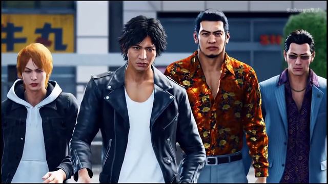 Judge Eyes X HERO ED- Can You Keep A Secret?