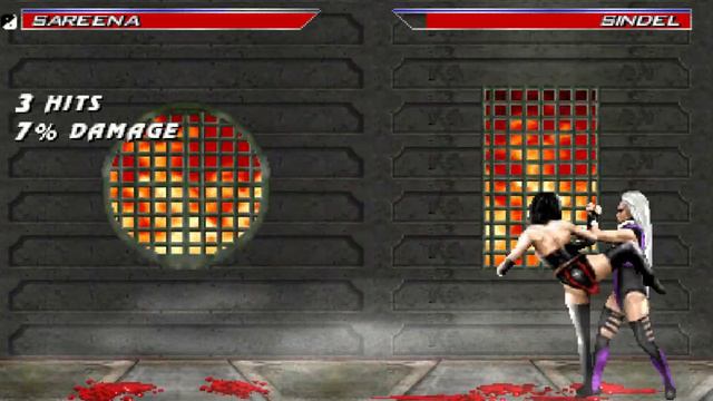 Sareena vs Sindel Fight | 🔥 Mortal Kombat 💥 Must Watch 💥 #mortalkombat #mortalcombat #sareena смотреть онлайн