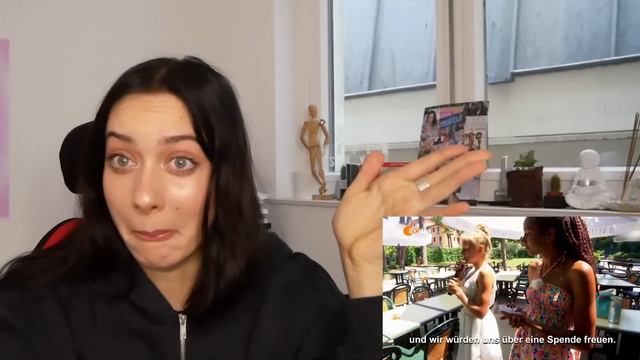 Ich Bin Die Gemeine.  | MWG REAKTION FOLGE 13