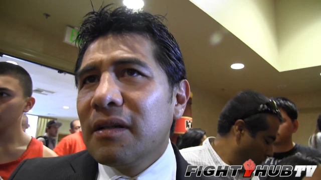 Marco Antonio Barrera is rooting for Chavez Jr., talks Morales and Hamed смотреть онлайн