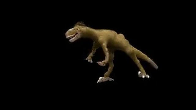 Spore Utahraptor смотреть онлайн