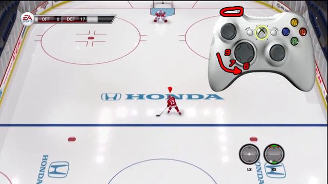 NHL 13 Deke Tutorials: Kyle Turris Deke смотреть онлайн