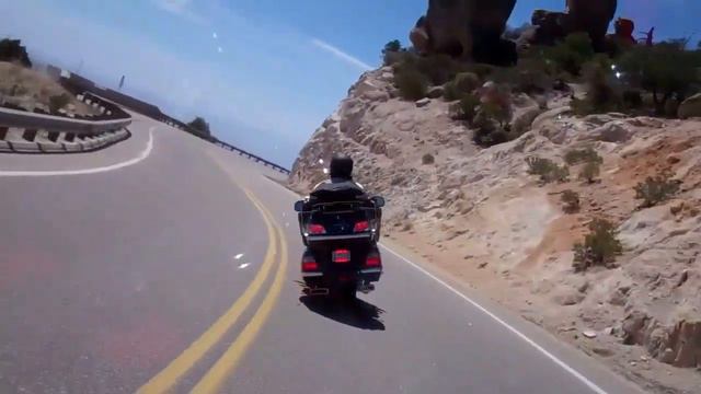 S.E. Arizona motorcycle trip смотреть онлайн