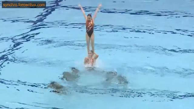 Tokyo A Team Free Final Japan Open 2018 смотреть онлайн