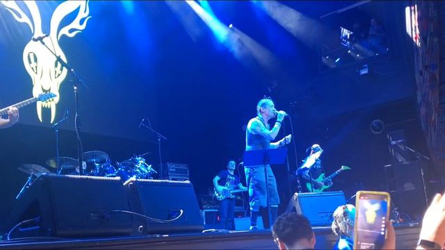 Welcome Back (John Sebastian Cover) - Mr. Bungle Live Las Vegas House of Blues 5/14/23 смотреть онлайн