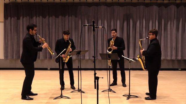 Florio, Quartette, I. Andante смотреть онлайн