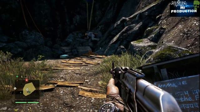 Far Cry 4 - Propaganda Machine - Mission 2 смотреть онлайн