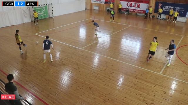 Good Geek - Арбат Металлург. Лига А