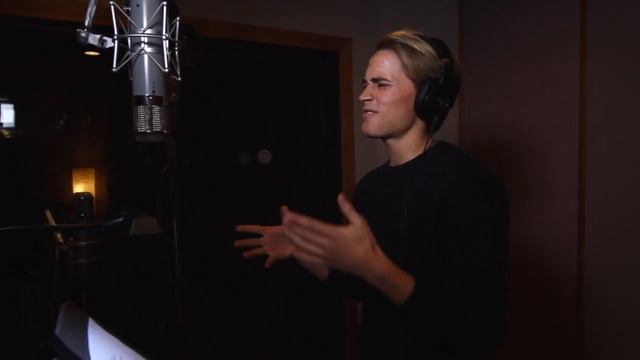 KARL ZETT – Recording of "Attention" смотреть онлайн