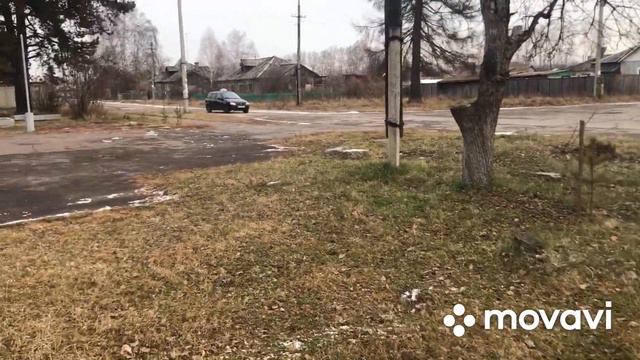 Прогулка по нашему посёлку😊